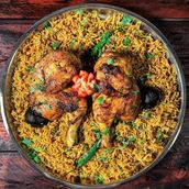 Chicken Machboos