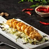 Dynamite Shrimp
