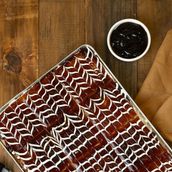 Trilece Caramel Plate