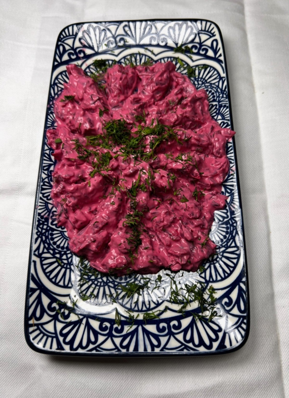 Beetroot Salad
