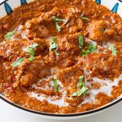 Beef Masala  