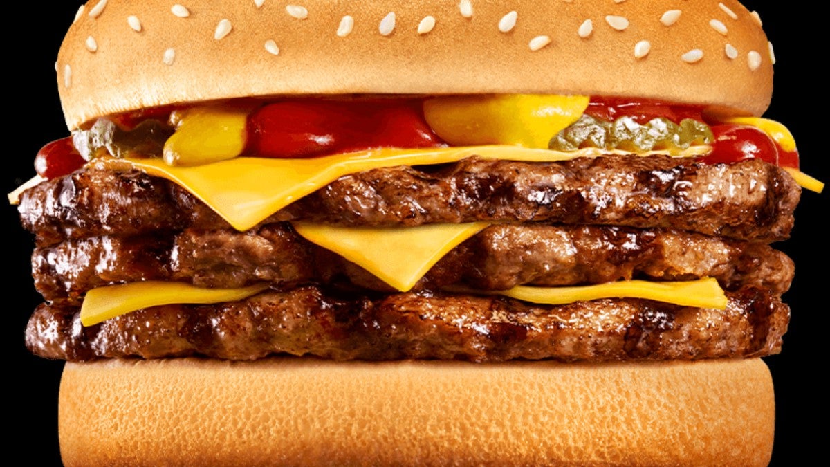 King Size Burger