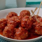 Chicken Meat Balls