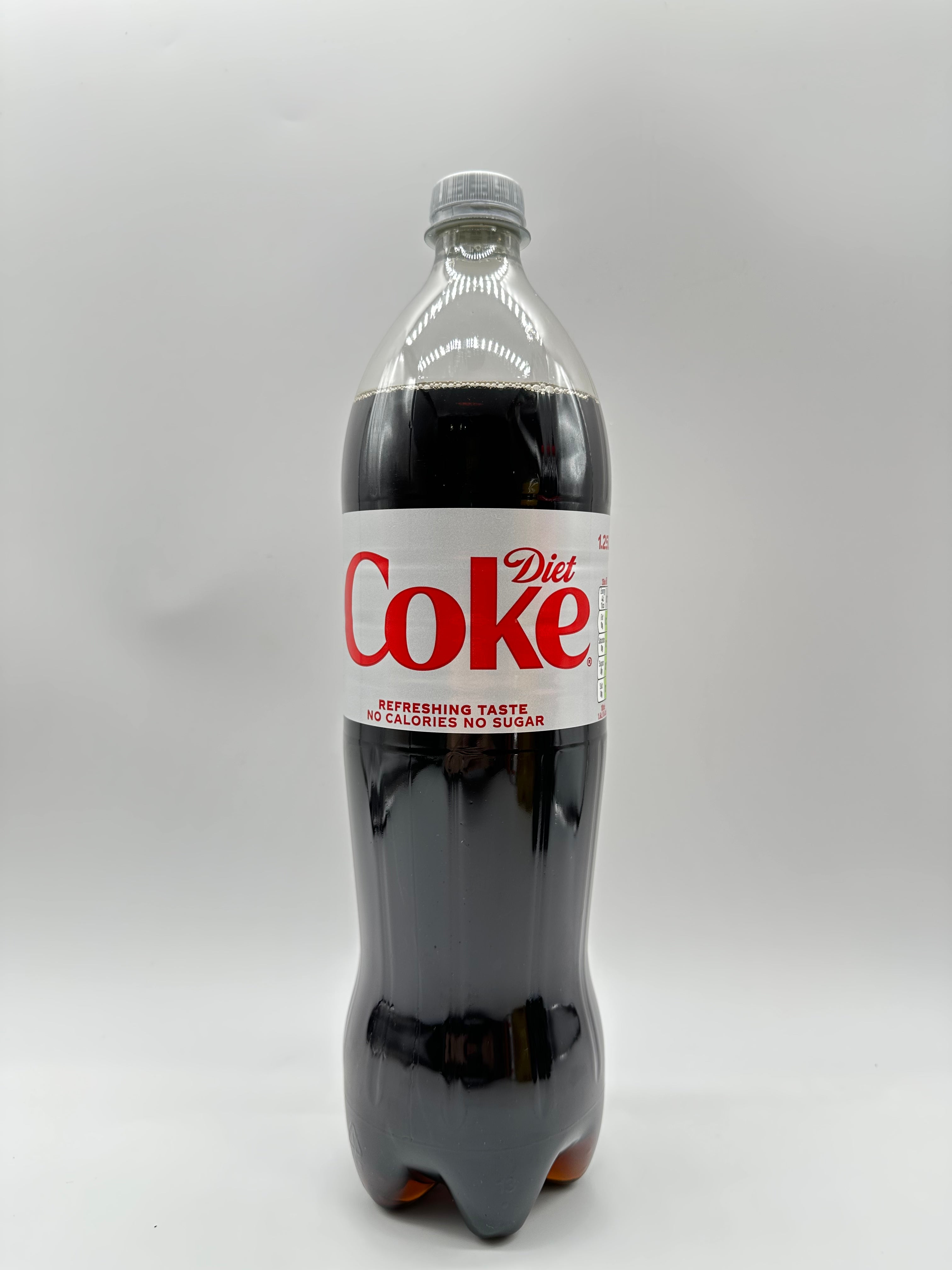大瓶减肥可乐 Diet Coke 1.25L