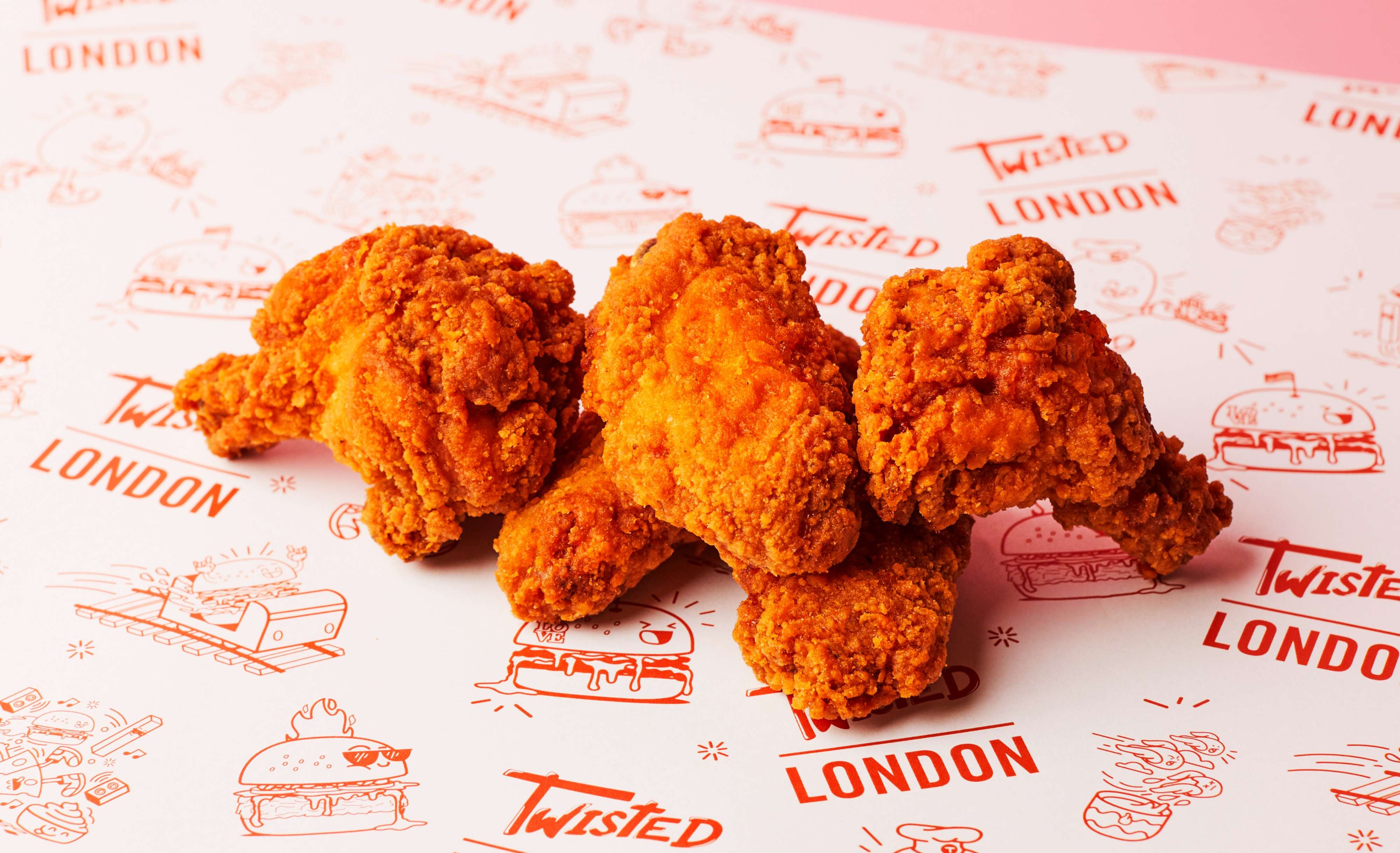 Naked Wings
