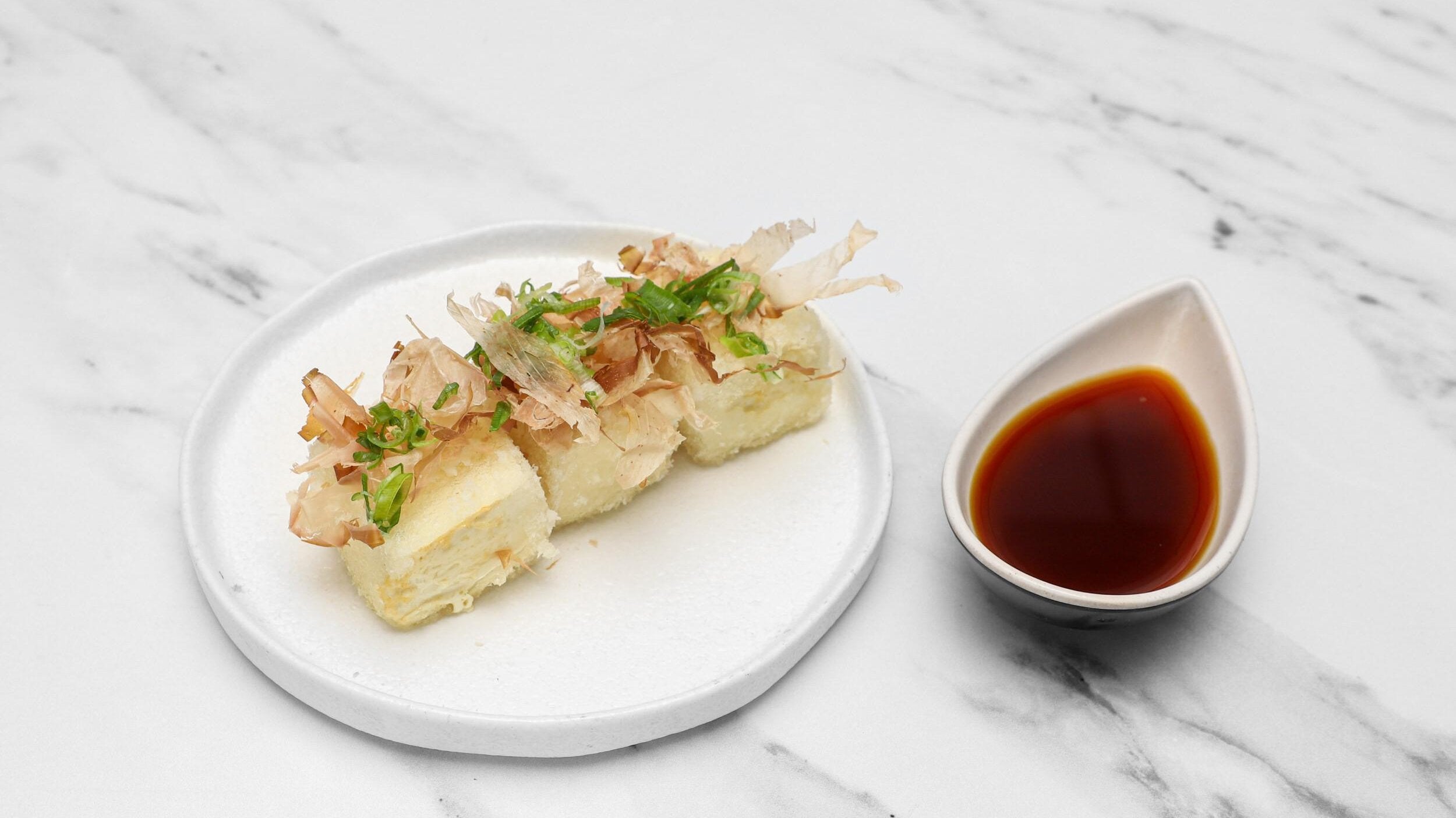 Agedashi Tofu (3)