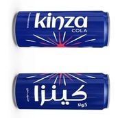 Kinza Cola