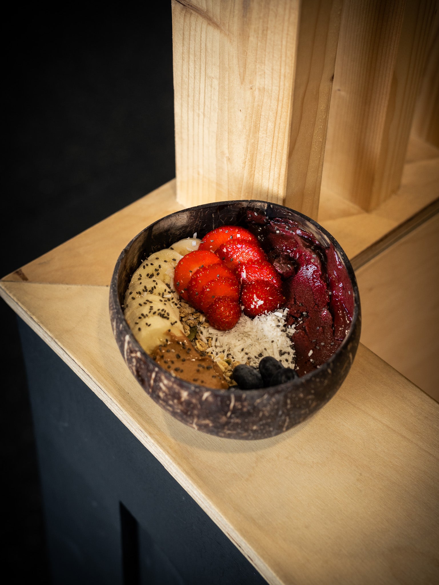 Banana Nut Bowl