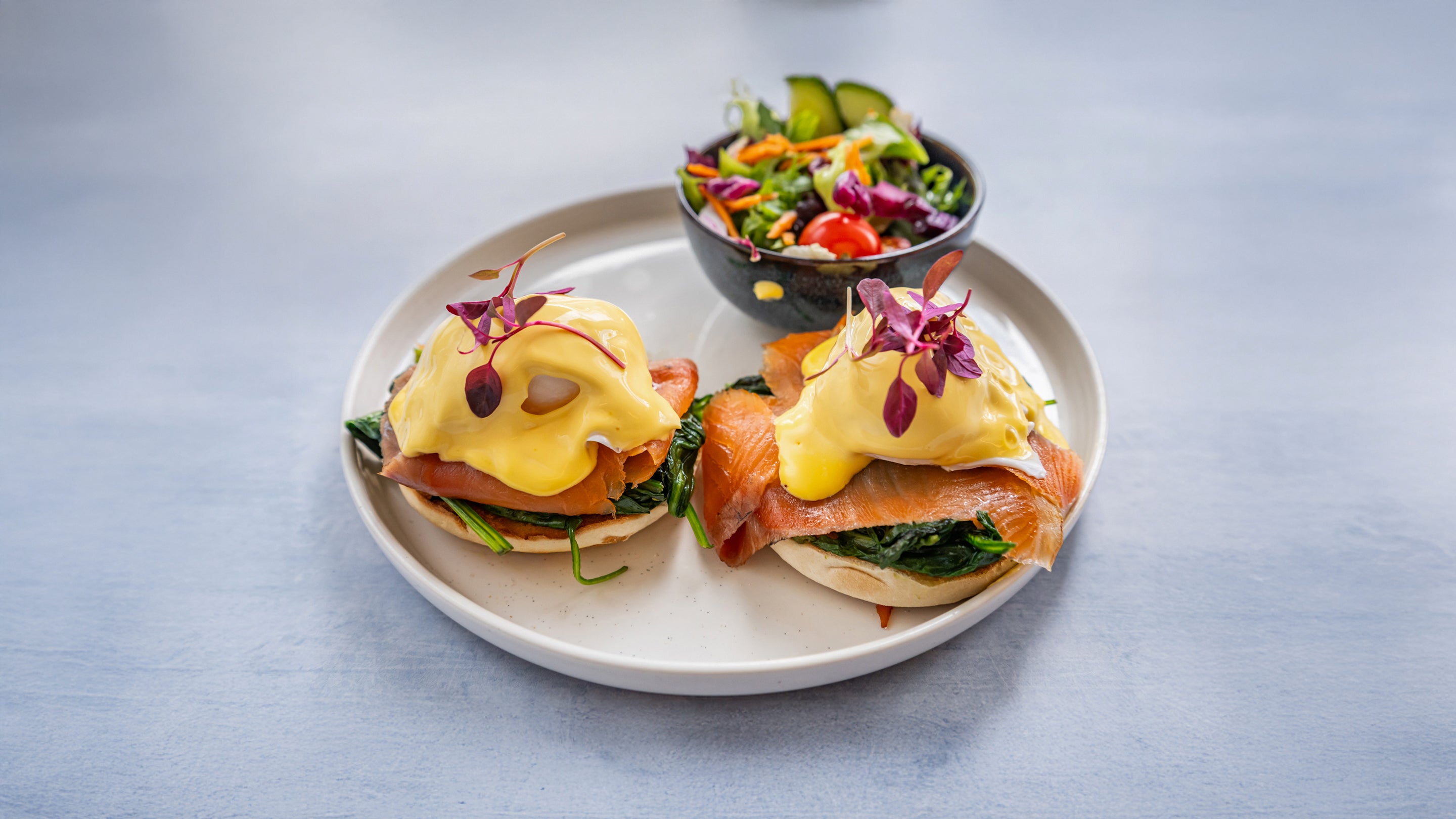 Eggs Benedict