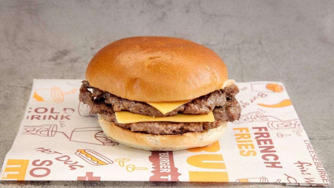 Double Cheese Smash