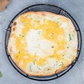 Eggs With Cheese Dish
