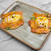 Eggs Benedict