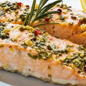 Garlic Fish