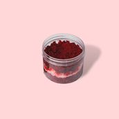 Red Velvet Jar