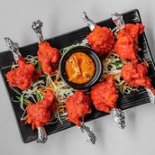 Chicken Lollipop (8 pcs)