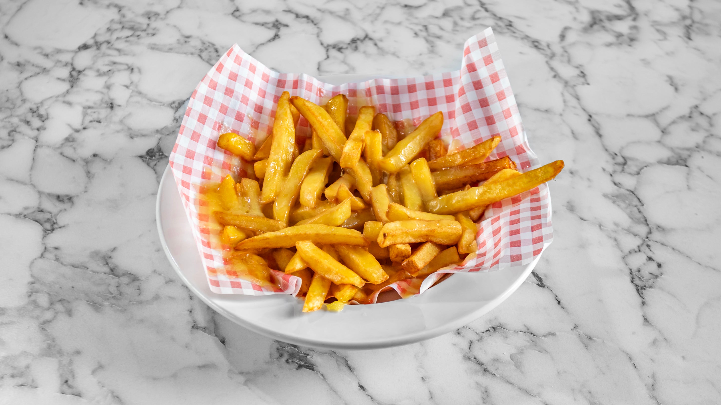 Cheesy Chips