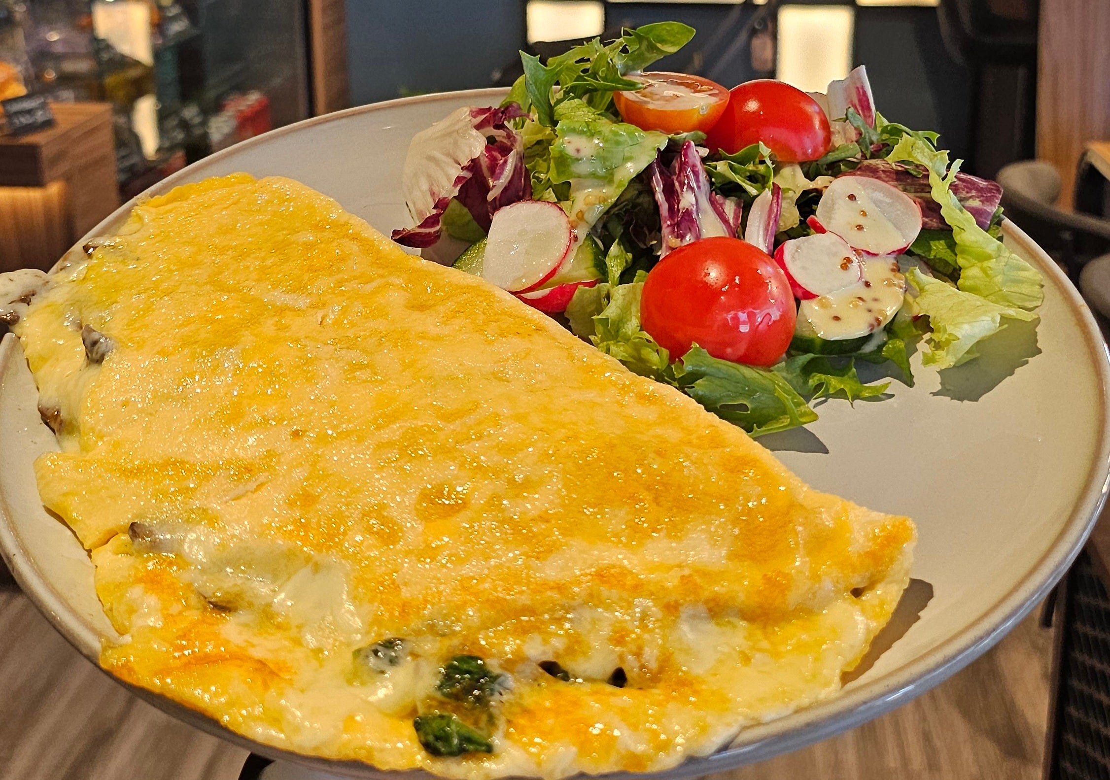 Omelette
