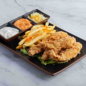 Crispy Meal