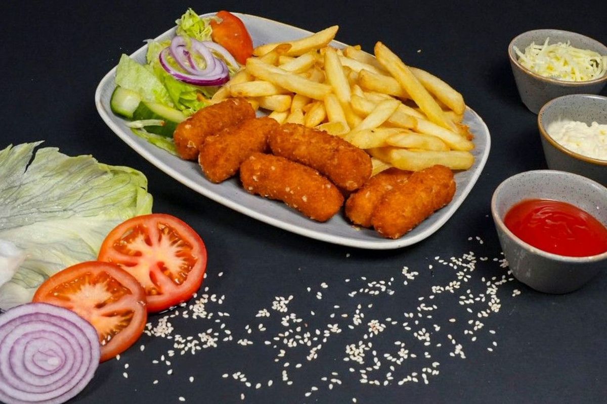 Mac Chs Bites Meal
