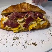 Beef Croissant