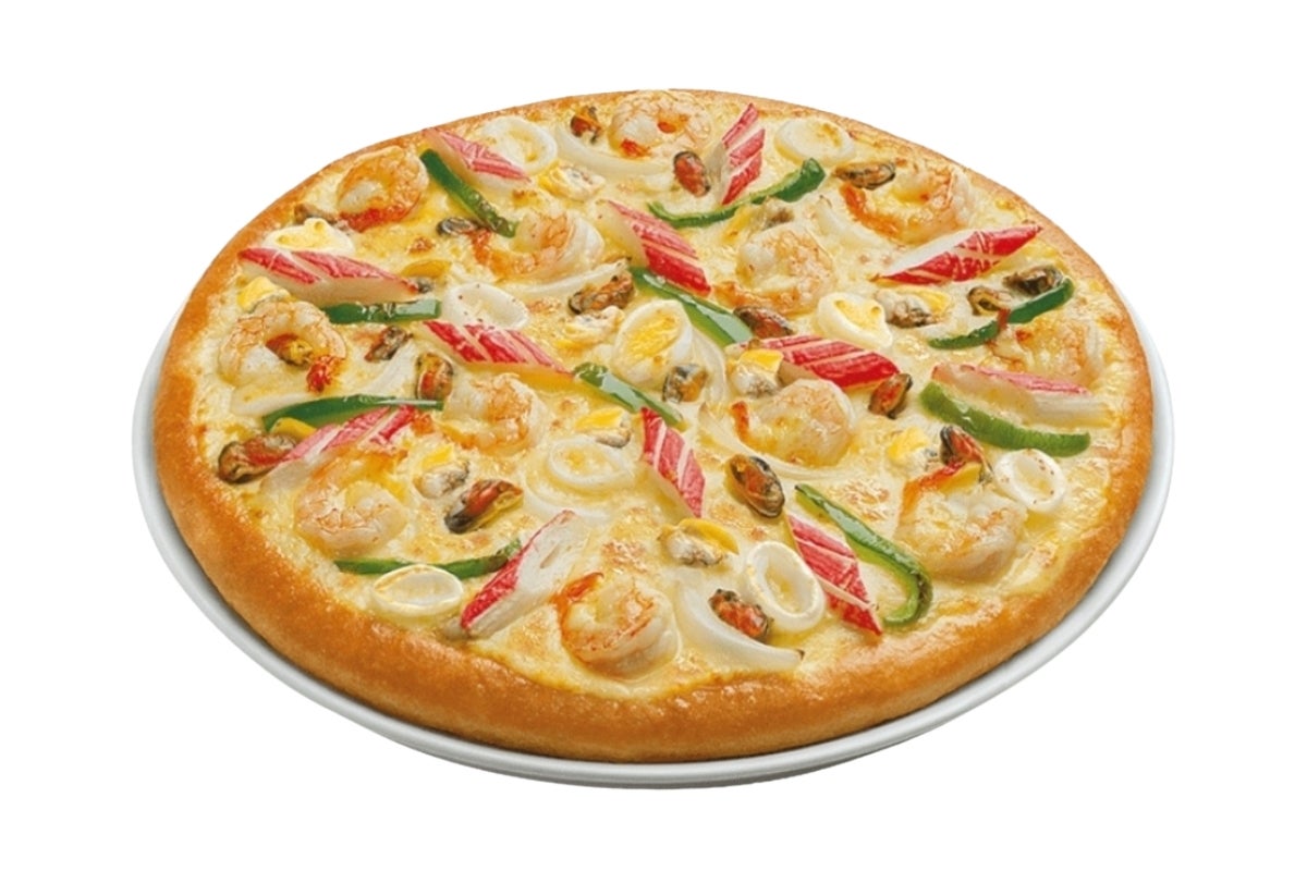 Marinara Pizza 🍕🍅🧄🌿