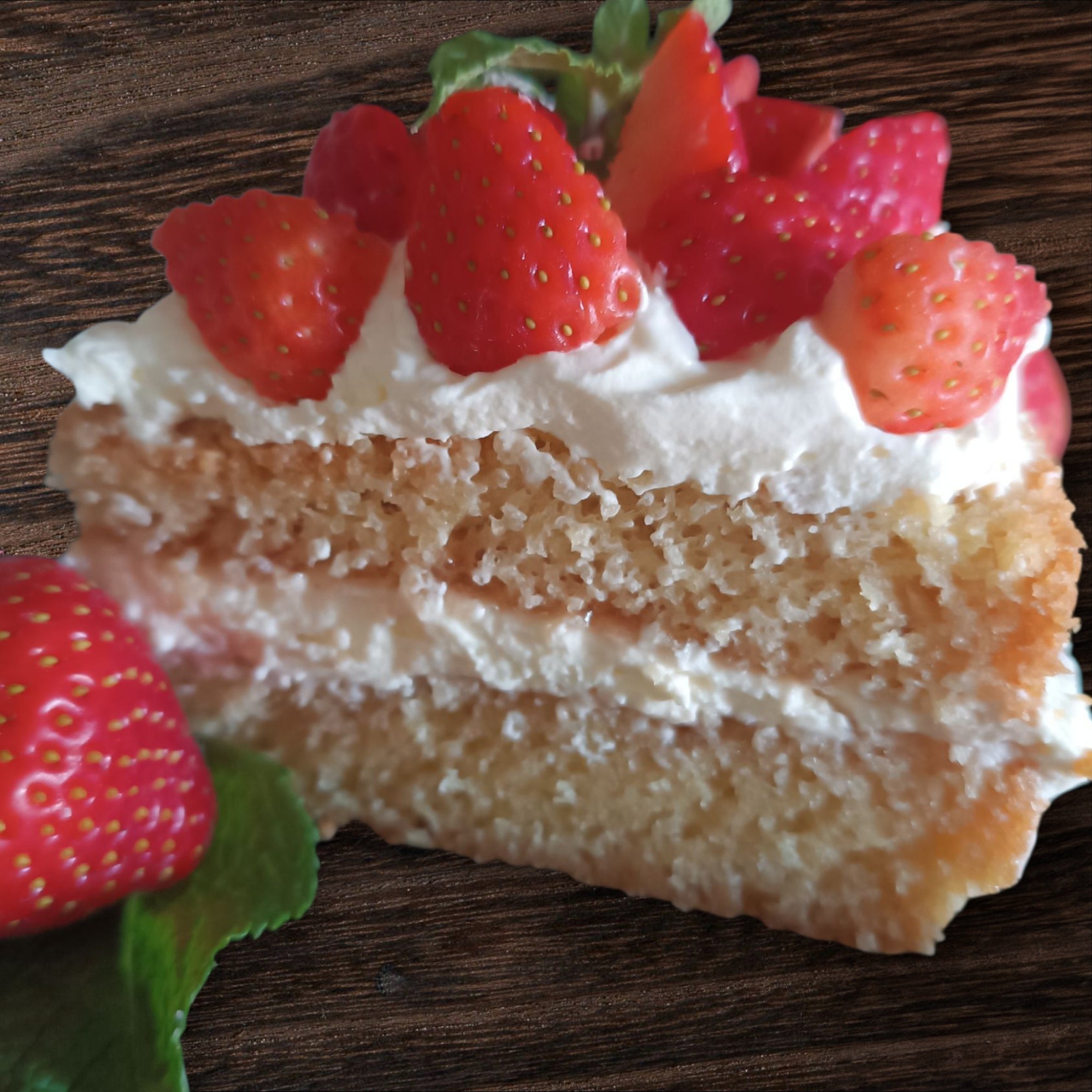 Victoria cake ��