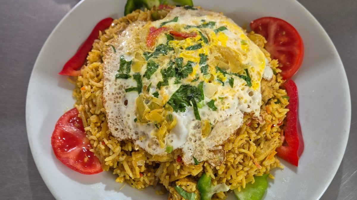 Chicken Biryani