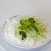 Cucumber Yogurt