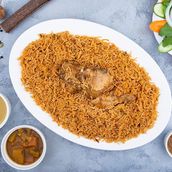 Chicken Kabsa