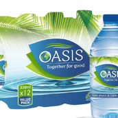 Small Mineral Water