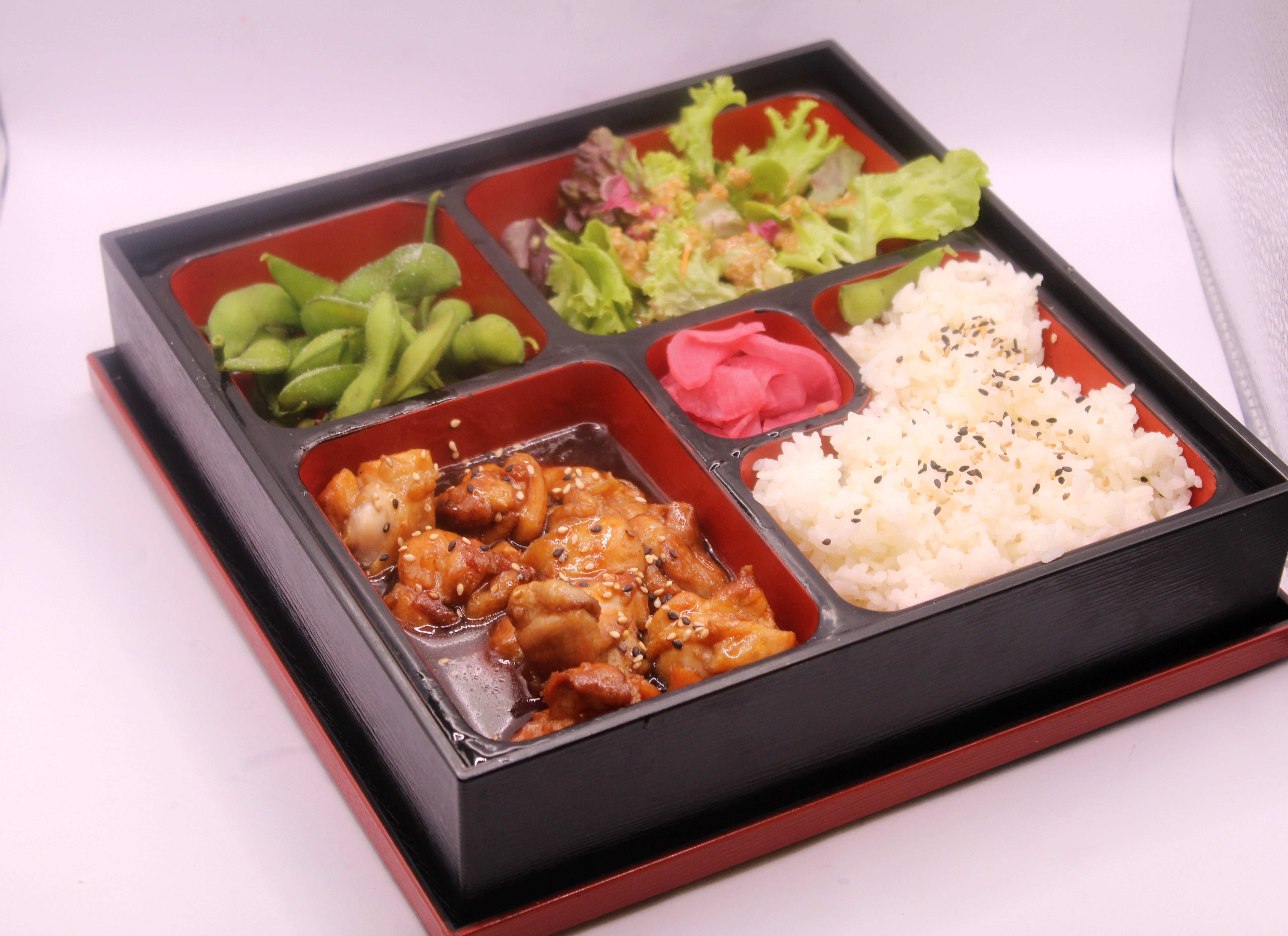 Chicken Teriyaki Bento
