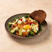 Shakshuka Breakfast Bowl