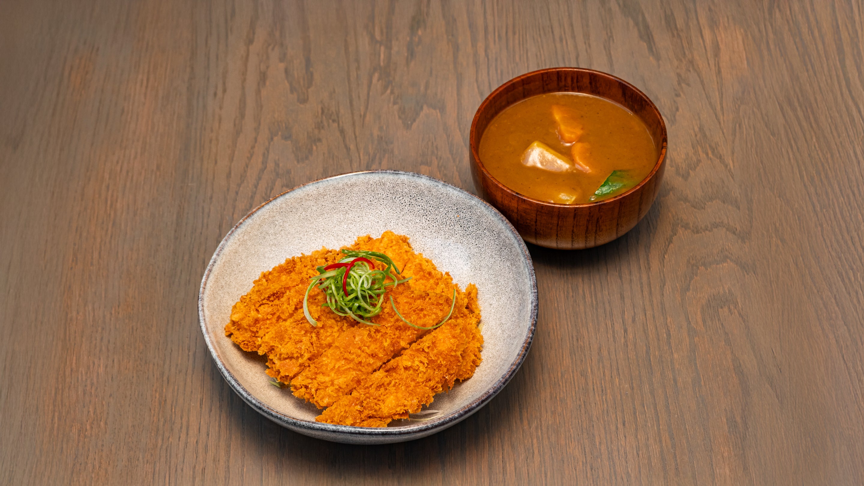 Japanese Chicken Katsu Curry
