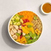 The Spicy Moroccan Bowl