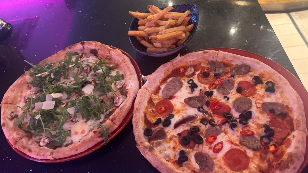 Feast for 1