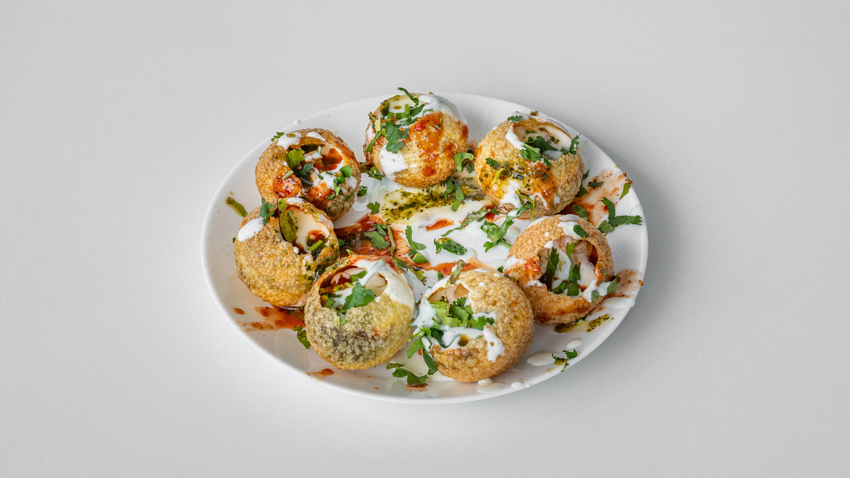 Dahi Puri