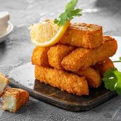 Fried Halloumi