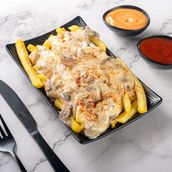 Alfredo Fries