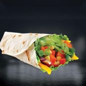 Vegetable Wrap