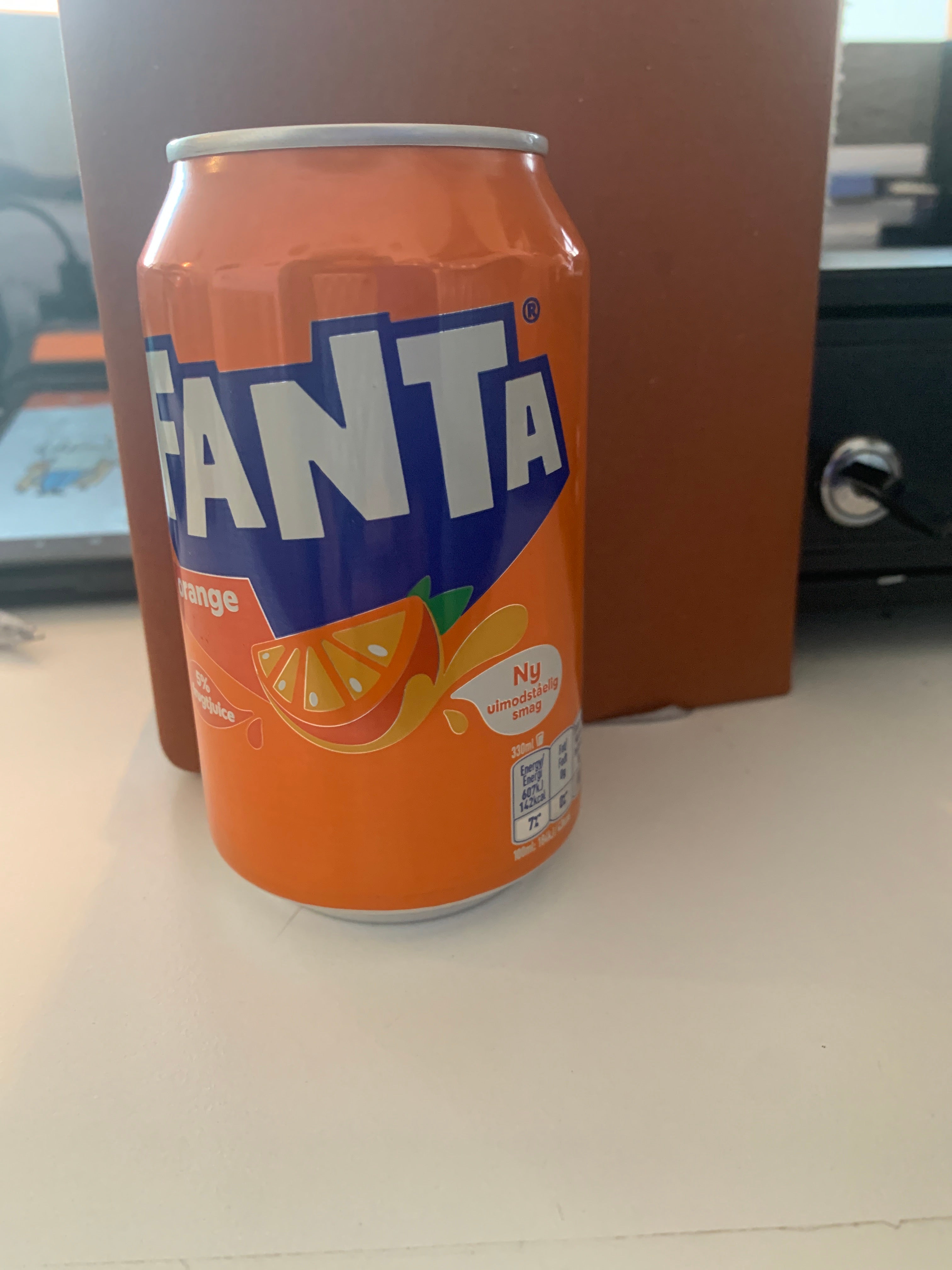 Fanta Orange