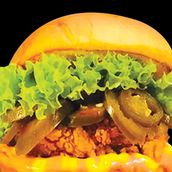 Mal Mal Mathafi Burger 