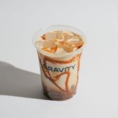 Iced Salted Caramel