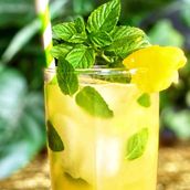 Arabic Pineapple Mojito