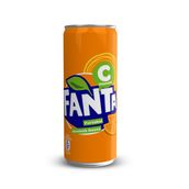Fanta Orange