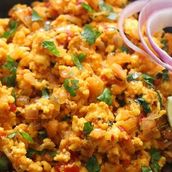 Paneer Bhurji