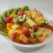 Fresh Fruit Salad