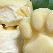 A04 Mung Bean Lava Cake Durian