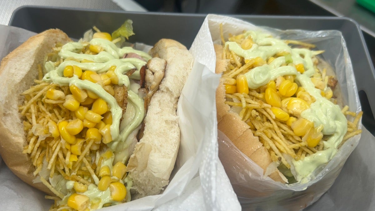 Bom Burger/ X-Tudo