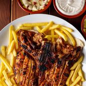 Grilled Chicken Meal