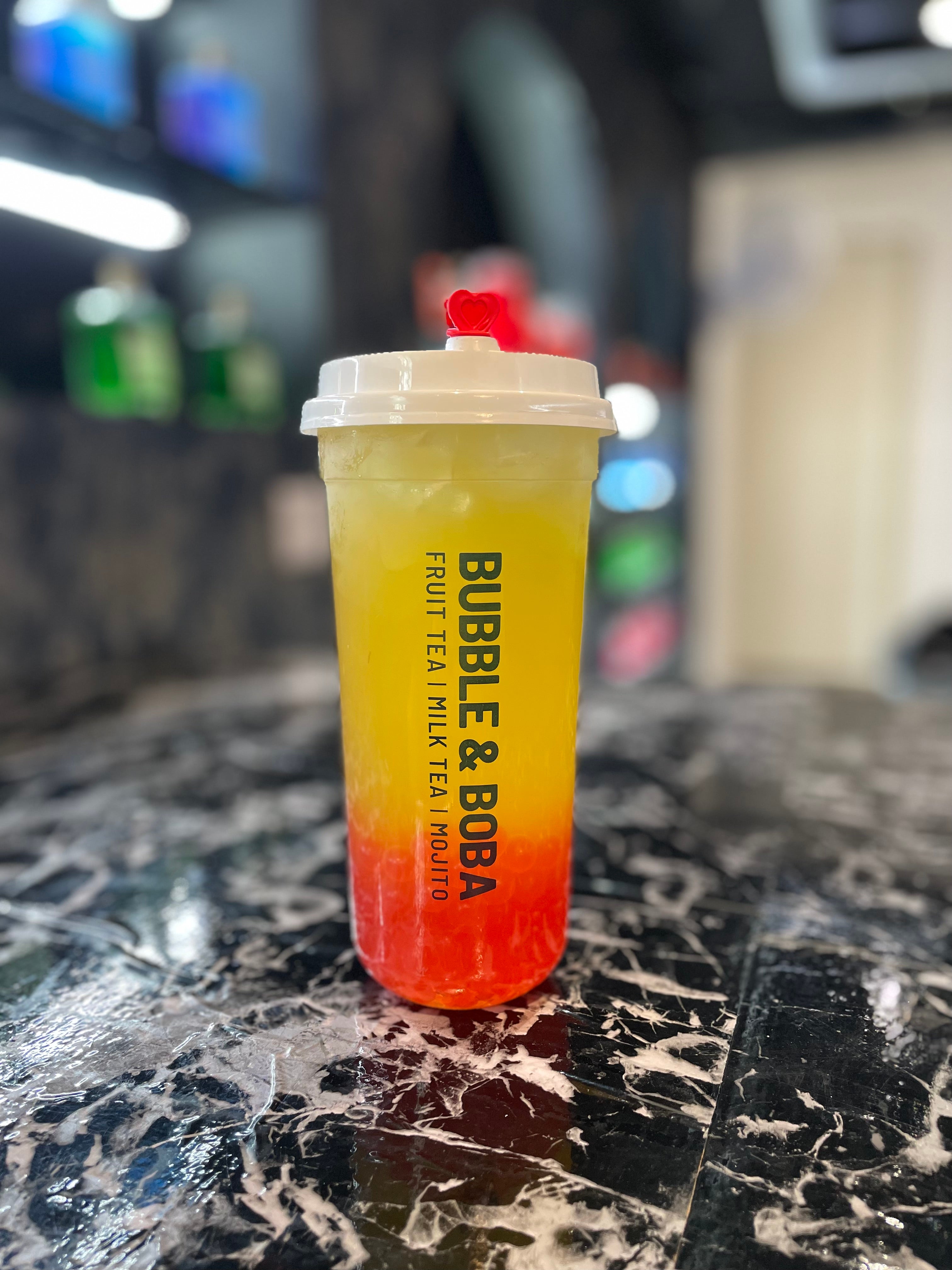 Mango Fruit Tea